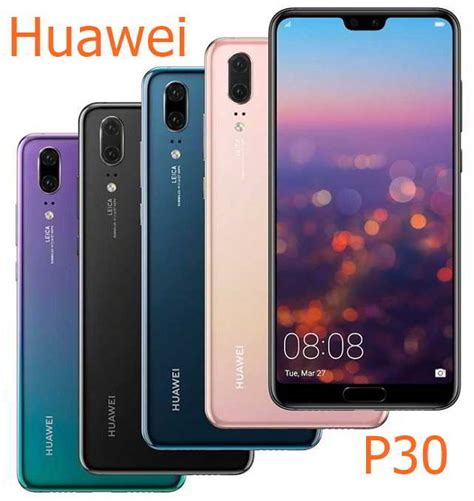 huawei p30 release date|Huawei P30 .